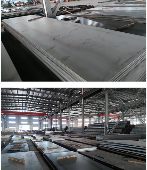 Толщина 0.5-1.0mm полудила стальной лист, стальную пластину углерода Decoiling горячекатаную