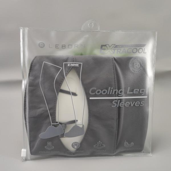 Sacs à fermeture à glissière pour vêtements ménagers industriels personnalisés pour le stockage des aliments au détail