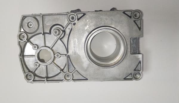 Customized Die Casting A380 Aluminum Die Casting Parts Powder Spraying CNC Grinding