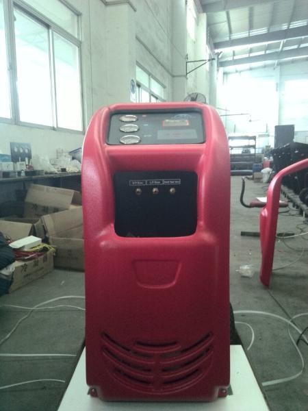 Garage equipment used R134A recovery recycling equipment for car workshop