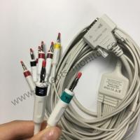 Referencia paciente larga 989803175911 del IEC del cable de 10 ventajas de PHiliph Page Writer TC20