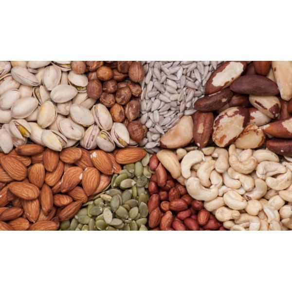 Monarch HWN SWIR Sorter: Dual-Band InGaAs-SWIR & AI for High-Precision Nut Sorting (Surface, Chemical Composition & Internal Defects)