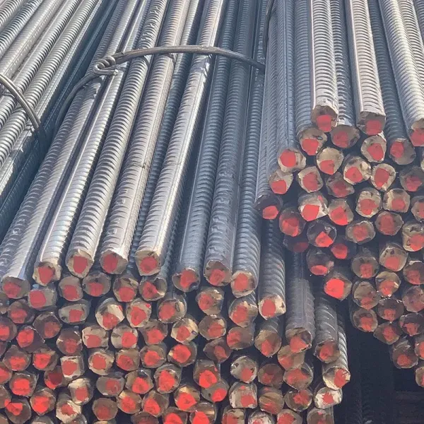 AS/NZS4671 500e Threaded Steel Bars - High-Quality Reinforcing Steel for Construction