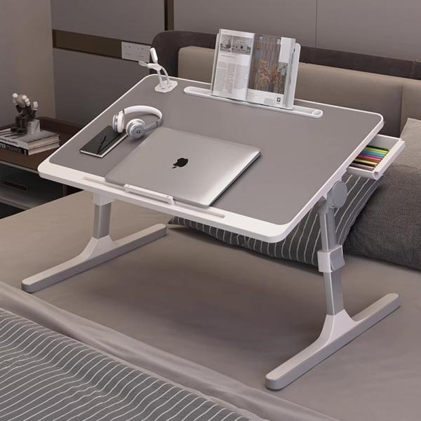 Lifted Computer Desks Office Furniture Foldable Bed Small Tables Bedroom Dormitory Student Study Desk Leisure