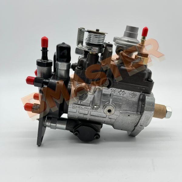 9520A171T Delphi Fuel Injection Pump For DP210 Diesel Engine Oil Pump High Pressure