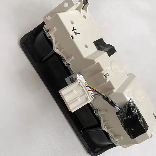 Car Control Instrument Gauge Altimeter Inclinometer Central Display for Mitsubishi Pajero Montero Shogun MK2 V31 V32 V33 V43