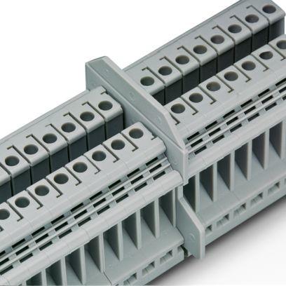 3004362 Phoenix PLC UK 5 N Feed Through Terminal Block Brand New Products