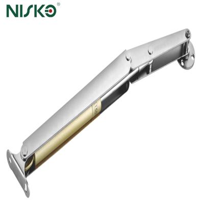 Soft Closing Flap Stay Kitchen Cabinet Support Rod 80N 100N 120N Heavy Duty