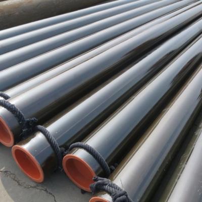 Tubulação de aço sem emenda galvanizada do mergulho quente 10.3mm ERW