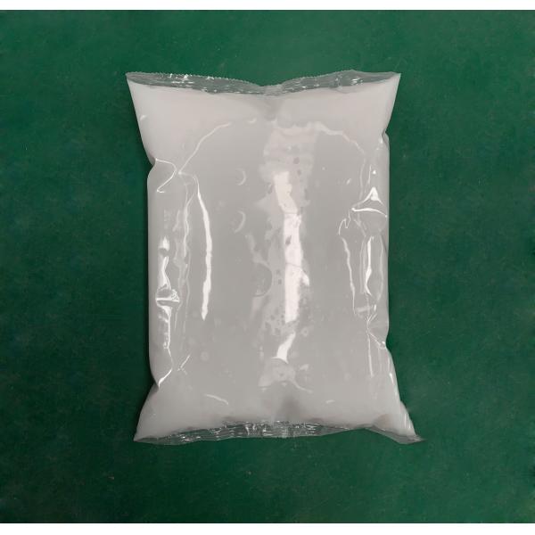 10KG Composite Film Liquid Sachet Packaging Machine PLC programmable