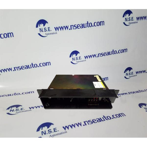 General Electric IC693ALG223 16-Channel Analog Current Input module