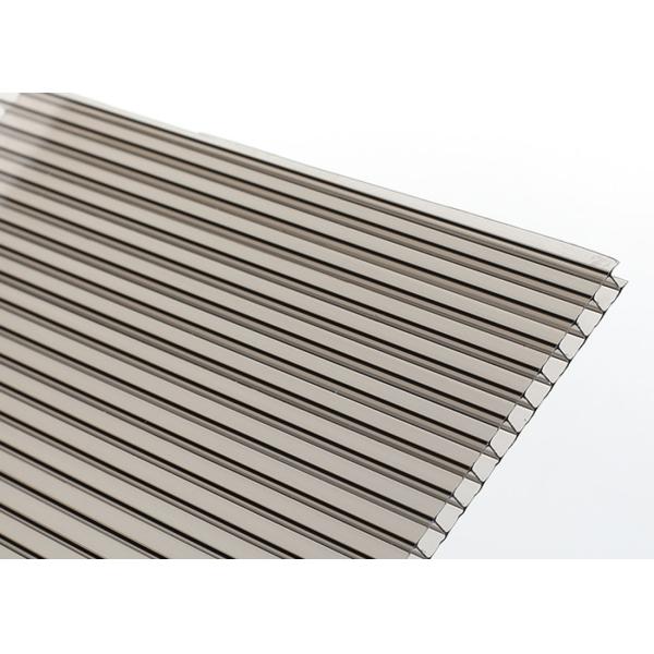 Пламя - retardant доска полости ПК, многофункциональные панели крыши парника