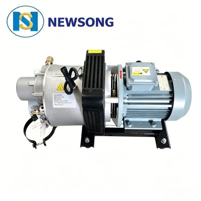 IP67 Waterproof 1.5KW 2840r/Min Electric Vehicle Air Compressor 8.5Bar 10Bar