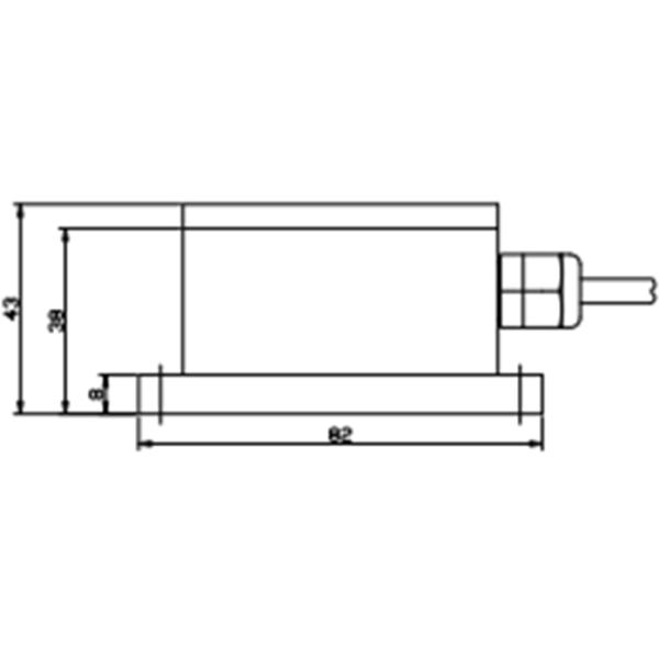 Низкопроизводительные аналоговые датчики наклона для строительной техники
