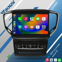 2013-2017 Maserati Ghibli Radio Wireless Carplay Android 10,4 polegadas