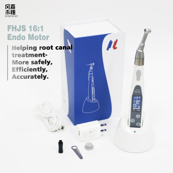 Endo Motor Safe & Efficient Ideal for General Dentists 6