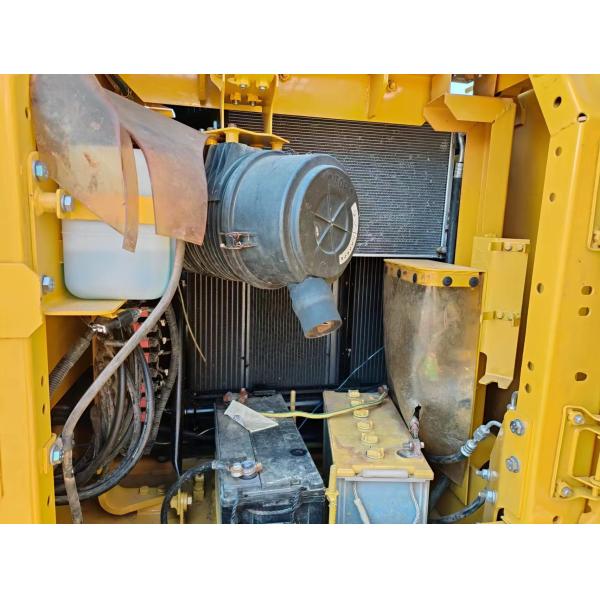 Использованный экскаватор Komatsu PC130 Hydraulic Crawler Excavator 2021 13 тонн 0,64 м3 ведро