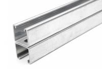 Powder Coating Double Strut Channel HDG Stainless Steel Strut Channel