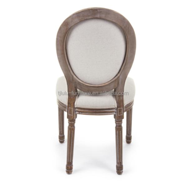 Customizable Birch Wood Frame Luxury Design Hotel Chairs for Special Events