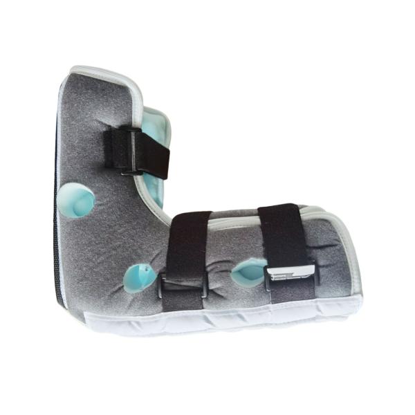 Замысловатая пена проложила протектор валика подушки ноги Eggcrate регулируемый