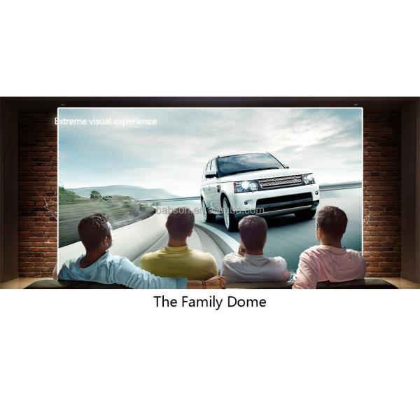 Sky 117 ODM 4K Full HD 3D Mini Smart Hotel KTV Office Auto Focus Lens 2g RAM 2k LED Android 9 Home Theater Includes Bag