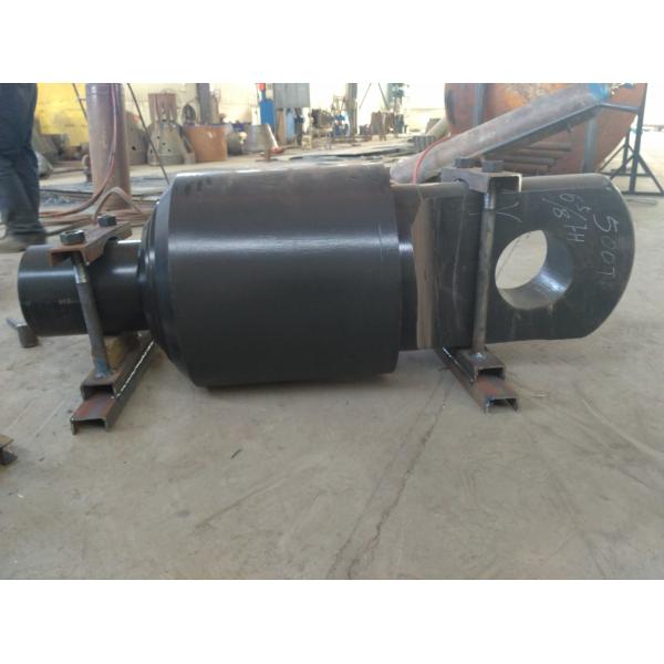 380mm Plate Diameter Hdd Swivels Rot Thread Swiveling