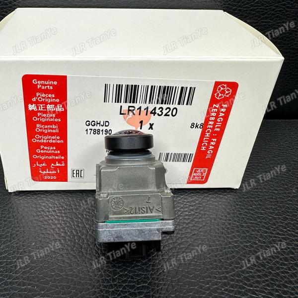 LR114320 LR104473 Bumper Side Mirror Surround Camera Parking Camera For Land Rover