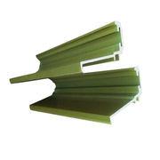 Sliver or black  etc; Aluminum Framing T-Slot Extrusions, Thermal Insulation Aluminum Profile for Windows and Doors
