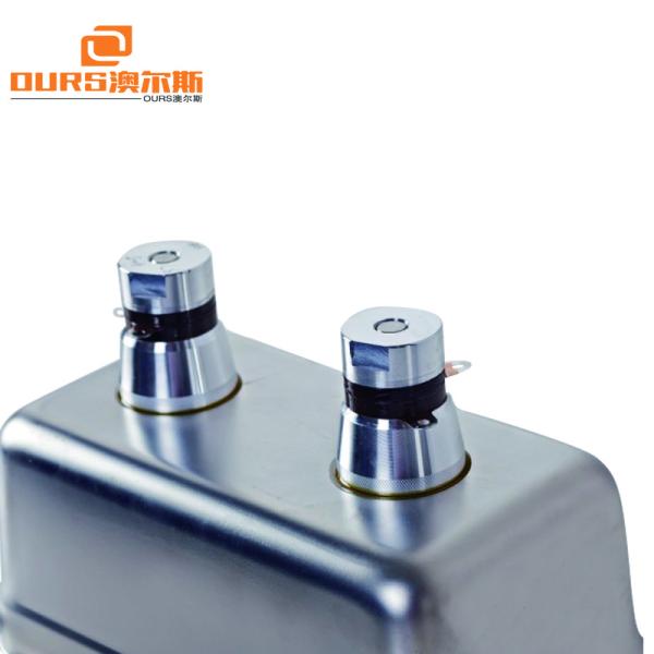 High Capacity 27L Full Stainless Steel Shell Desktop Ultrasonic Cleaner 500W For Glasses Ultrasonic Cleaning