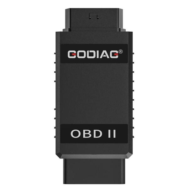 GODIAG GT105 II Boîte de dérivation et de programmation ECU IMMO avec alarme 11V