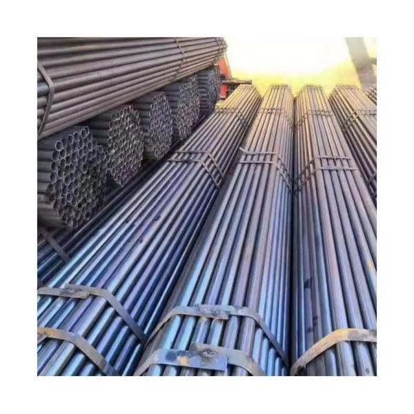 Width Customer Requirements Galvanized Steel Pipe EXW Term 58m 6m 12m Suitable for Water Gas and Structural Applications