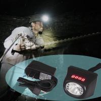 KL4.5LM のデジタルおよびコードレス クリー語は充電電池の採鉱ランプを導きました
