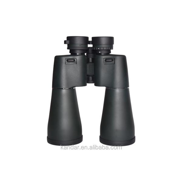 Porro Prism 20X60 Waterproof Binoculars for Birds Hunting Telescope Manufactured