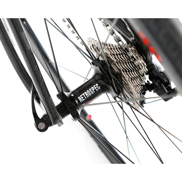 Stable Carbon Fiber Road Bike 22 Speed High Modulus Carbon Aero Racing Seat