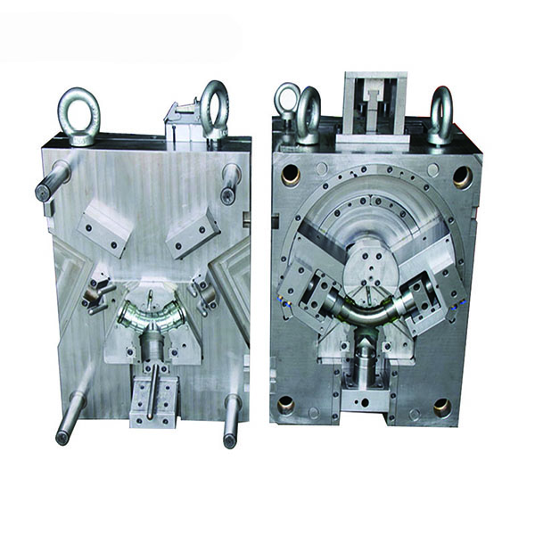 Впрыска горячего бегуна 57 HRC пластиковая оборудуя часть автоматической крышки фары пластиковую