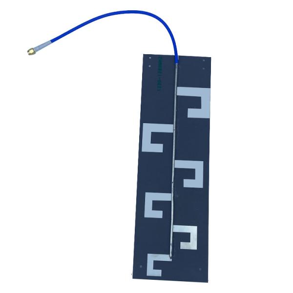 Antenna de PCB direcional de peso leve de 0,18 kg 900mhz 1.5G 2.4G 5.8G para anti-drone