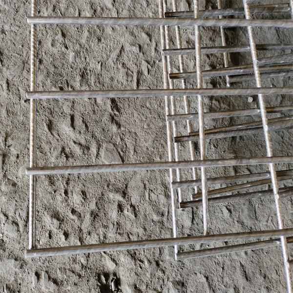 Manufacture Galvanized Steel Wire Hog Wire Panels 6x6 Welded Wire Mesh Panels With Frame