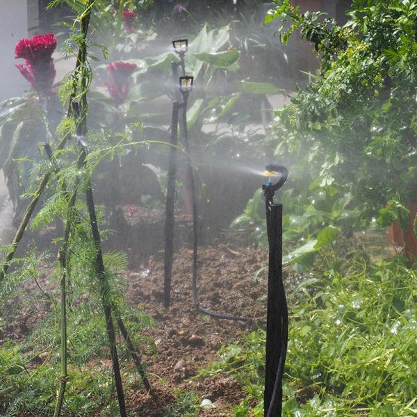 360 Agriculture Irrigation G Type Insert for Ground Upside Down Refraction Micro Sprinkler