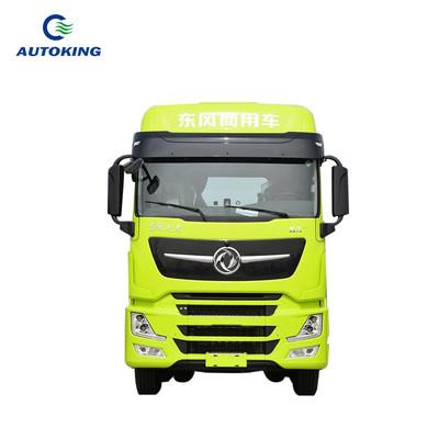 Sinotruk Dongfeng Heavy Duty Tractor 6*4 Used HOWO 4X2 4X6 Tractor Truck ESC Included