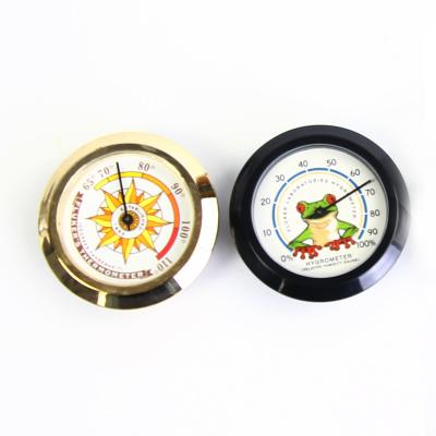 High Accurary OEM Thermometer Hygrometer For Testing Pet Living Temperature