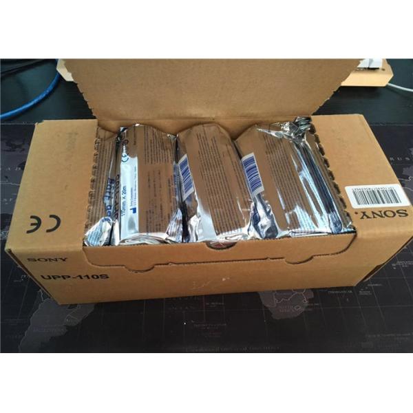 10rolls/box Ultrasound Thermal Paper Upp-110S For Sony Printer