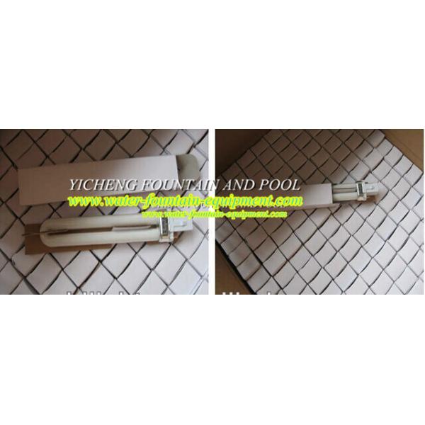 High Bright Fish / Pond Filtration UV Lamps , 5W - 36W UV Tube / Globe
