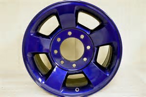 Rebar Steel Epoxy Powder Coat Paint , RAL 1004 Powder Coating Corrosion Resistance