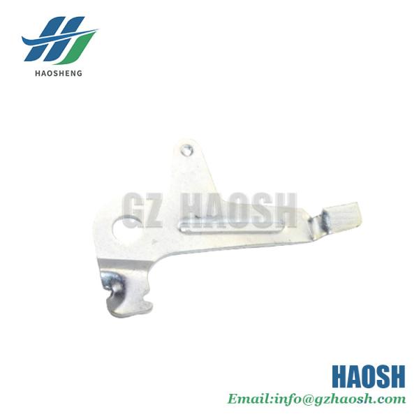 Válvula de travagem peças de reposição 897634640 Tubo de escape 8-97063464-1 Para Isuzu NPR66