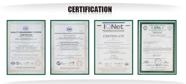 OEM Ghana Bœuf de cacao brut biologique non raffiné 100% pur