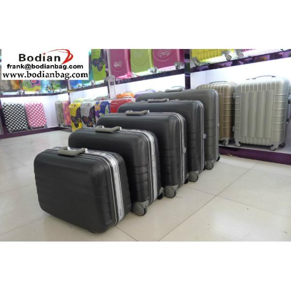 new arrival latest new abs 5-piece luggage set
