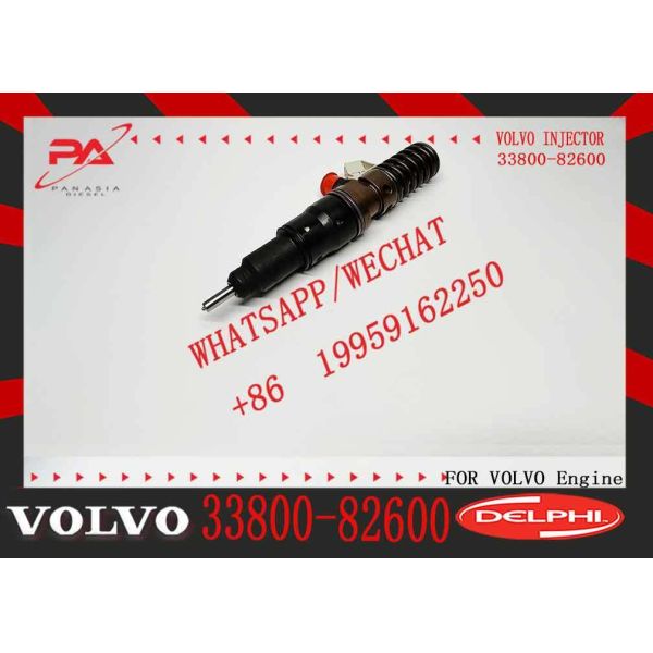 Common Rail Diesel Fuel Injector 33800-82600 BEBE1R13001 BEBE1R13101 BEBE1R13201 BEBE1R13301 BEBE1R13101