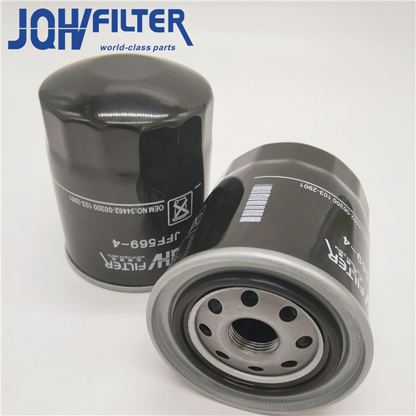 OEM HD250/250-7 Excavator Fuel Filter 34462-00300 FF5300 P502143