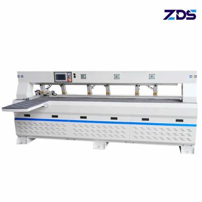 máquina de trituração da perfuração do furo do lado da máquina do CNC do Woodworking de 380V 3.7kw
