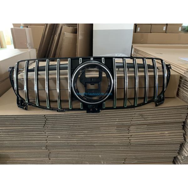 OEM A1678881000 Black Front Radiator Grille for Mercedes Benz W167 GT 1678881000